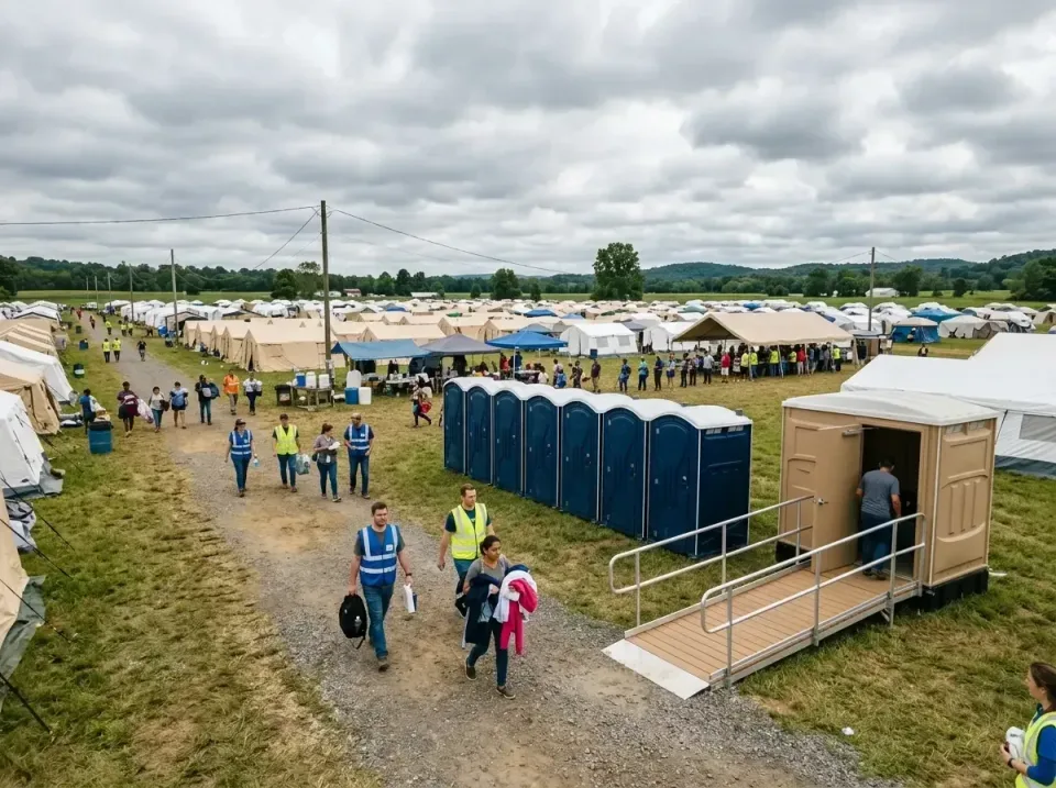 disaster-relief-camp-restrooms-010 — frequently asked questions, Dumpster & Portable Bathrooms Rental in West Lealman, FL
